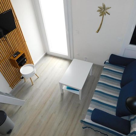 Studio Azur Aigues-Mortes Bagian luar foto